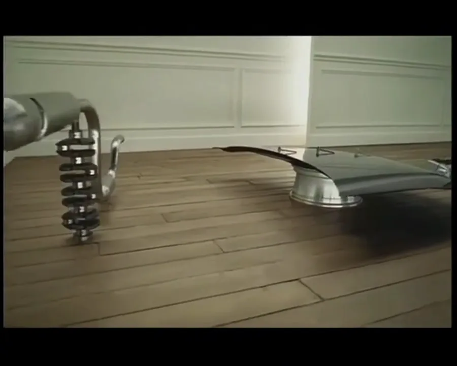 Honda “Cog”, shot 2