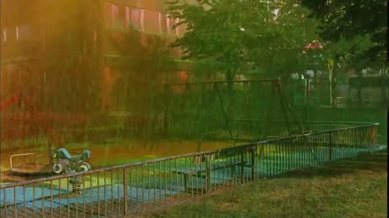 Sony Bravia “Paint”, directed by Jonathan Glazer
