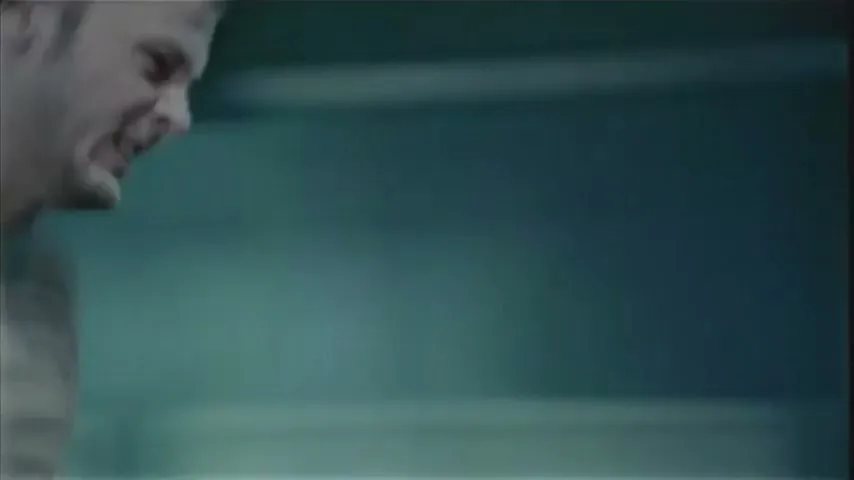Levi's "Odyssey" (2002) commercial still