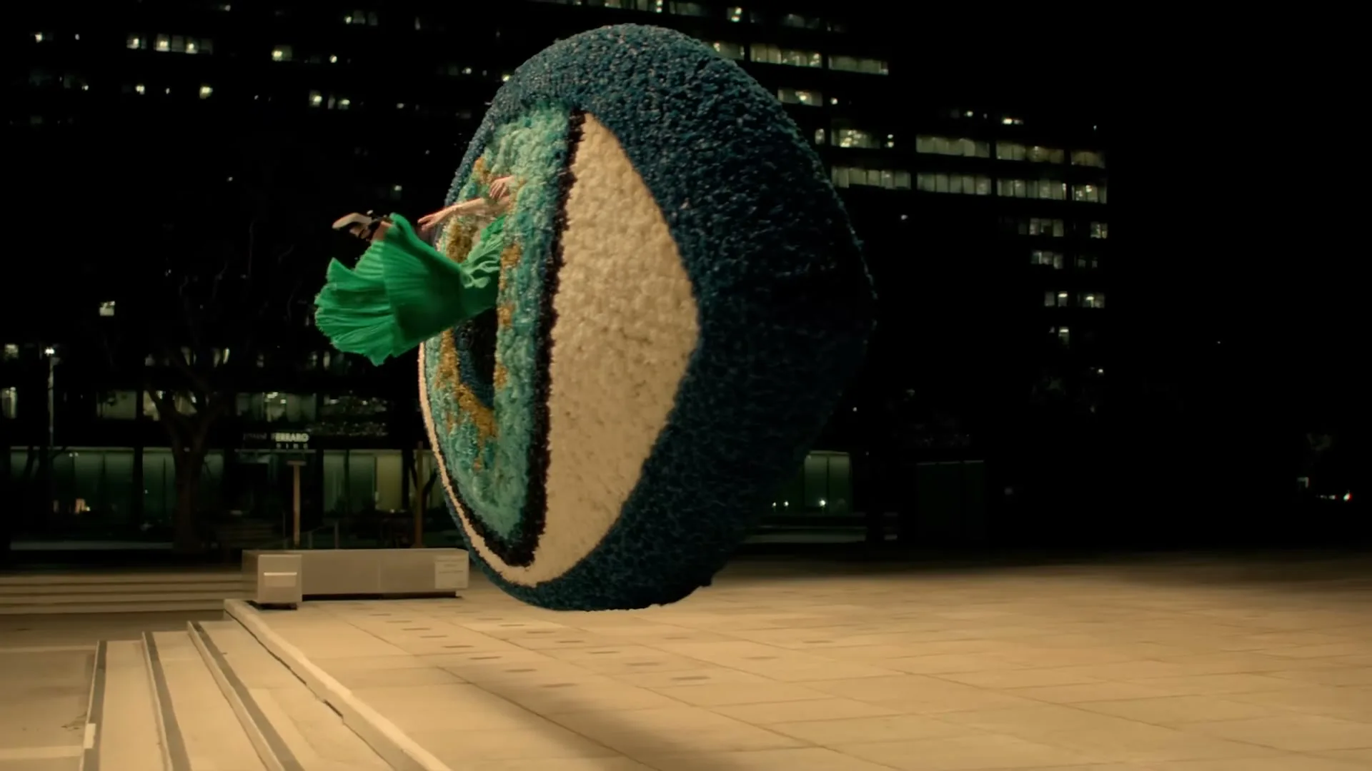 Kenzo "Kenzo World" (2016) commercial still