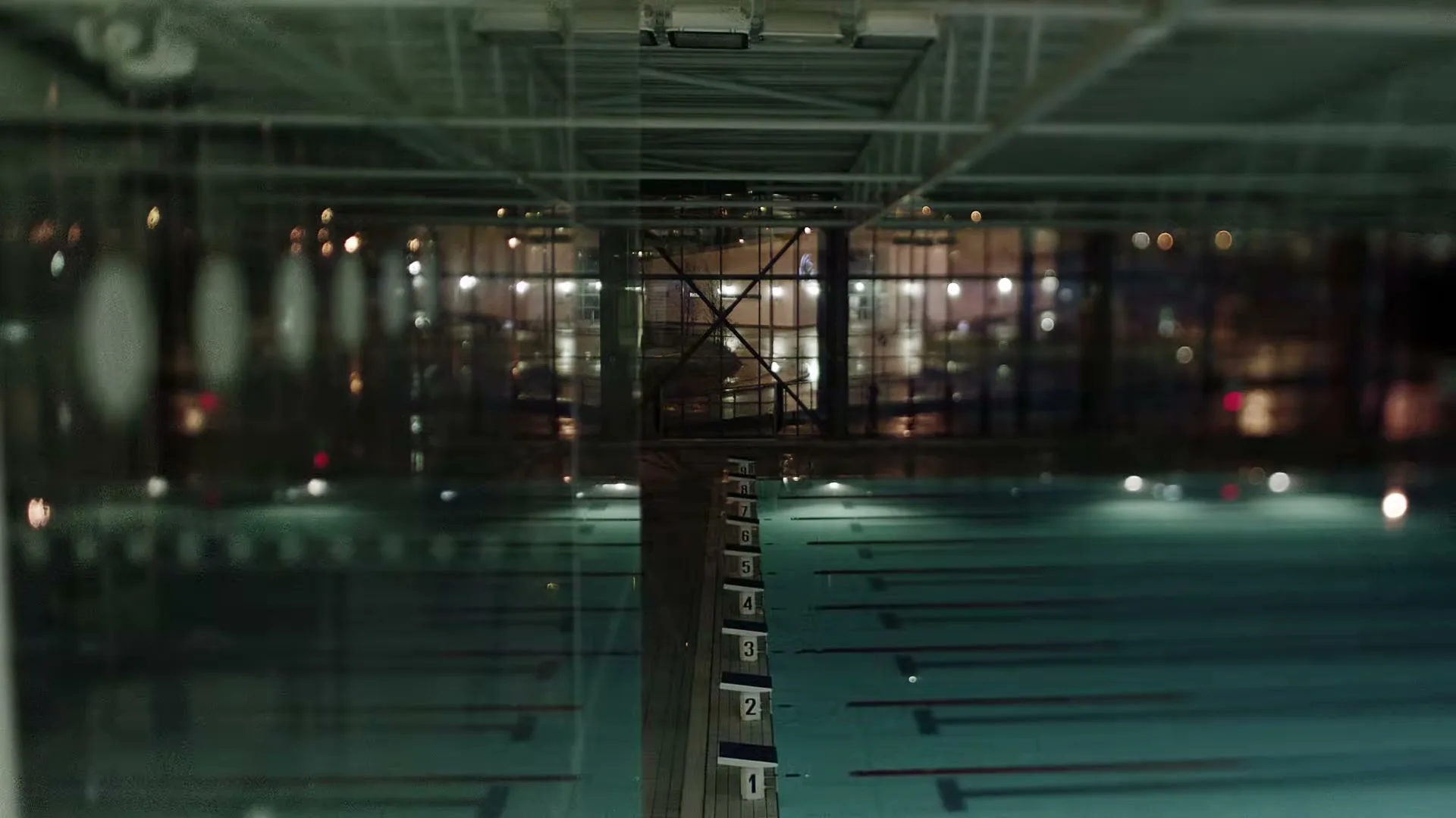 Channel 4 “Meet the Superhumans” (2012), frame 2