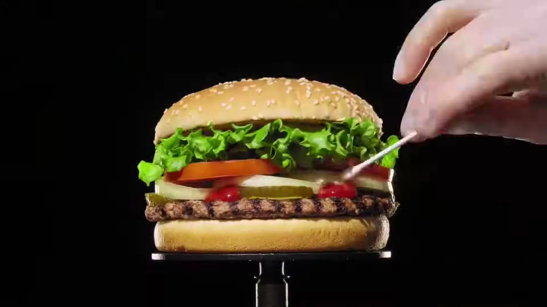 Burger King “Moldy Whopper”