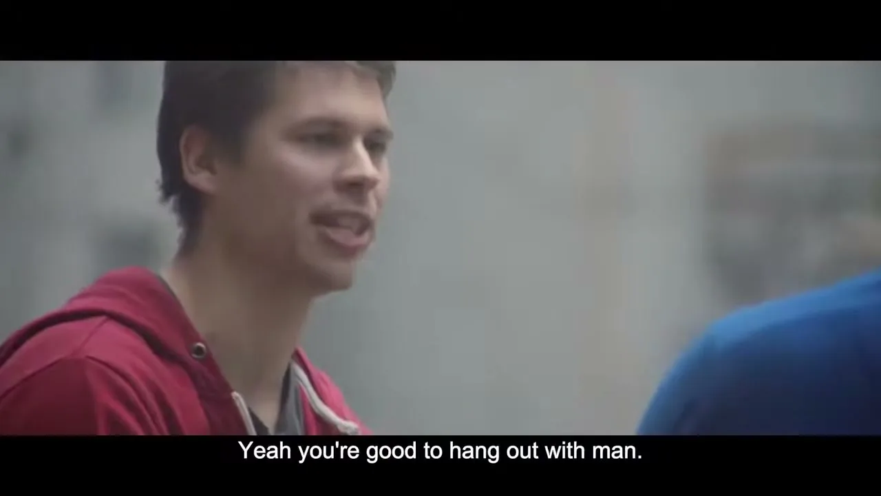 Heineken “Worlds Apart”, directed by Toby Dye