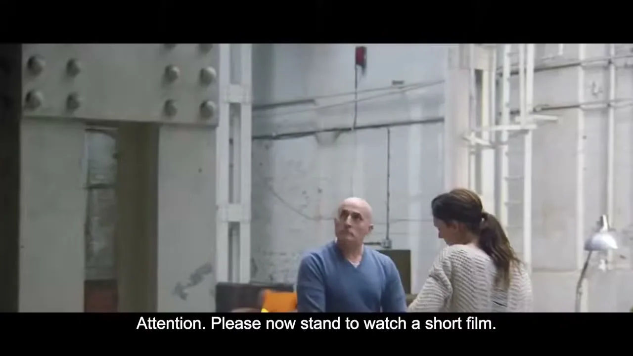 Heineken “Worlds Apart” (2017), frame 6
