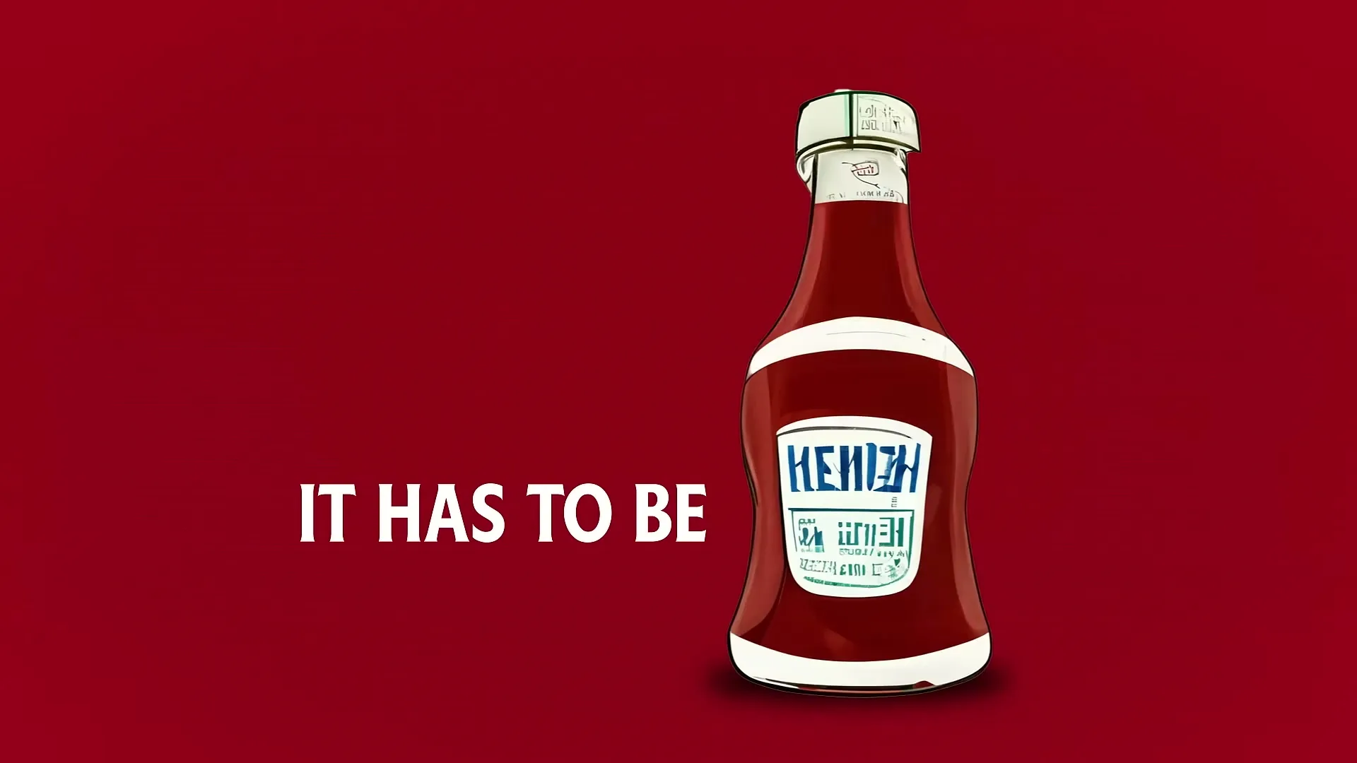 Heinz “A.I. Ketchup” 2022