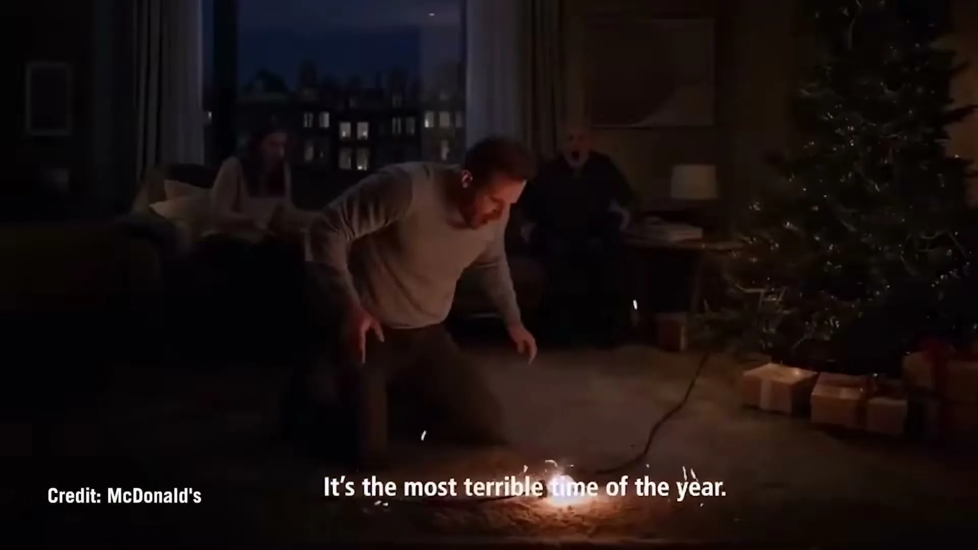 McDonald's “It's the Most Terrible Time of the Year”