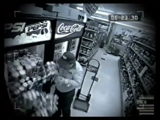 Pepsi “Security Camera”