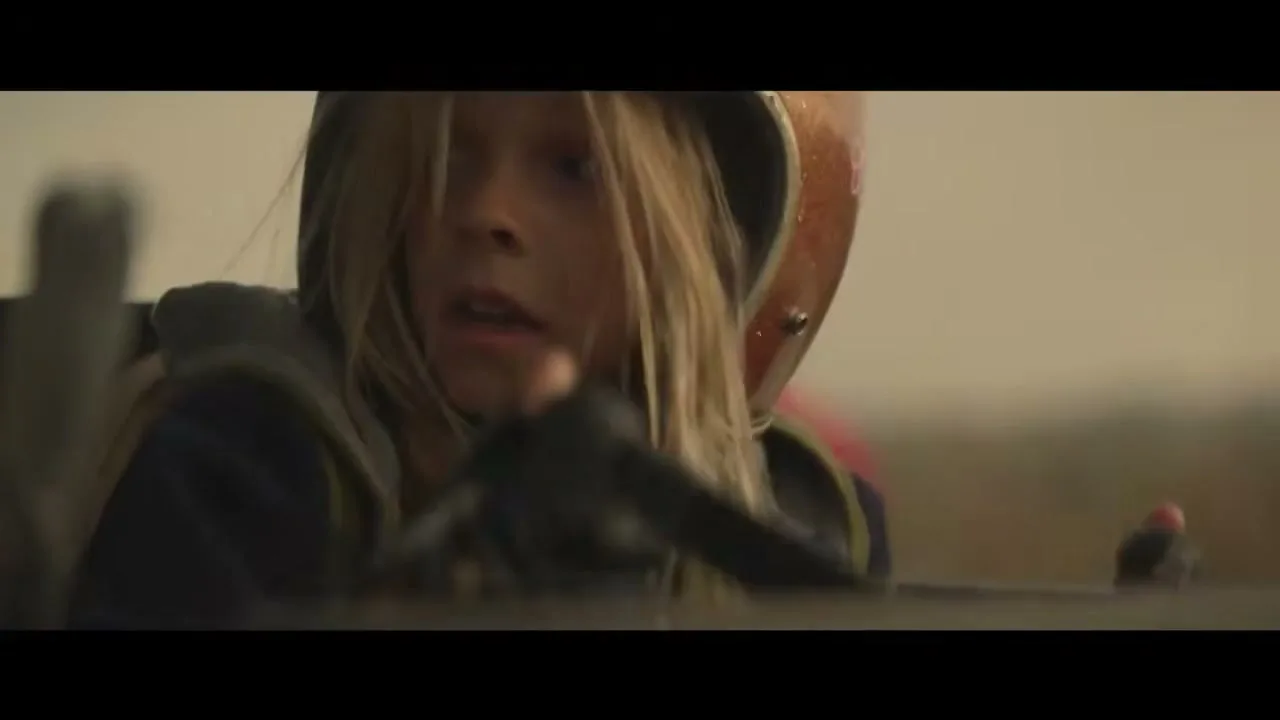 Audi “Daughter”, shot 24