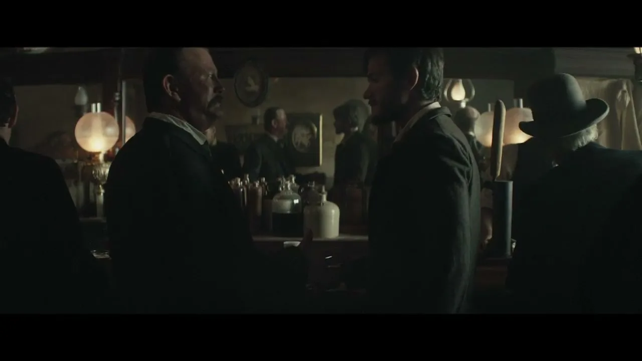 Budweiser "Born The Hard Way" (2017) commercial still