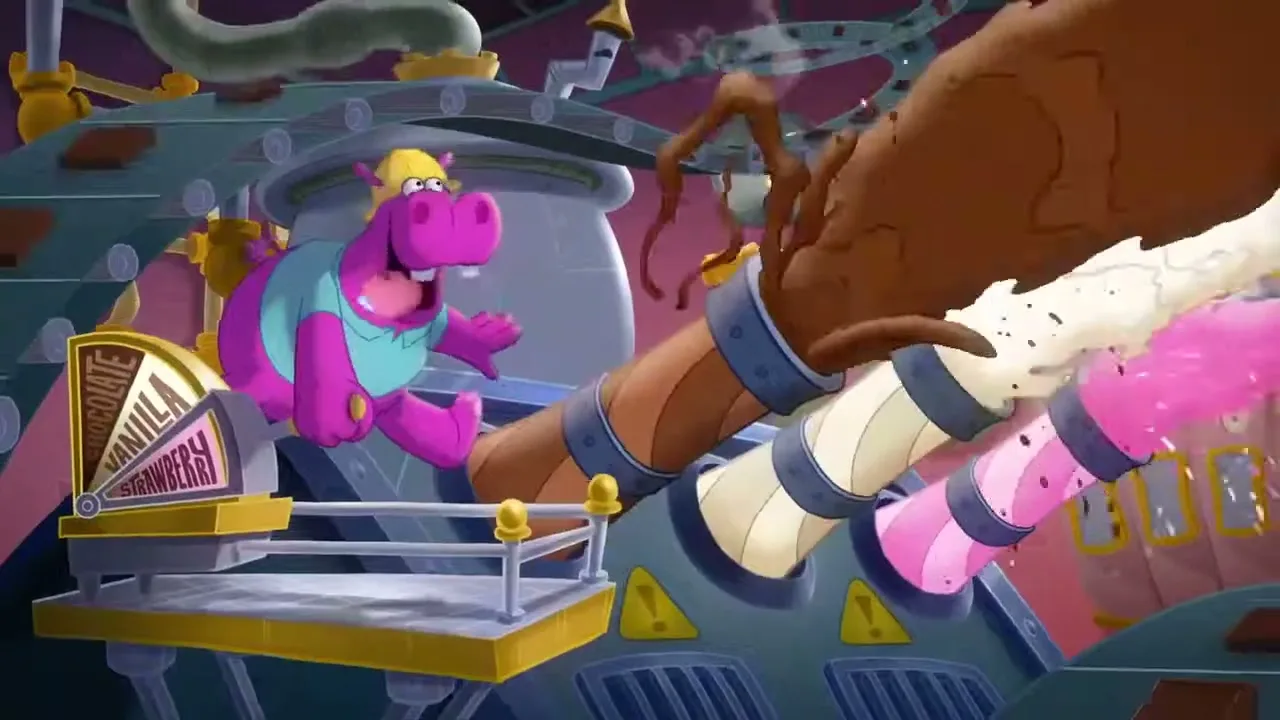 Weight Watchers “All You Can Eat”, directed by Sam Brown