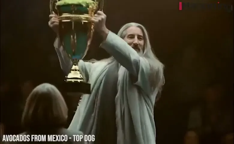 Avocados from Mexico “Top Dog”, directed by Adam & Dave
