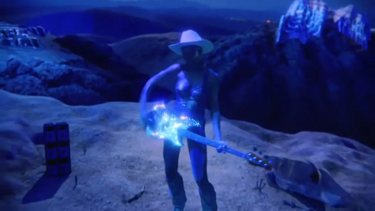Bud Light Next "Zero in the Way of Possibility" (2022) commercial still