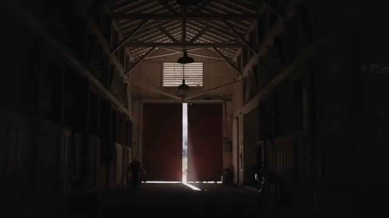 Budweiser “A Clydesdale's Journey”, directed by Chloé Zhao