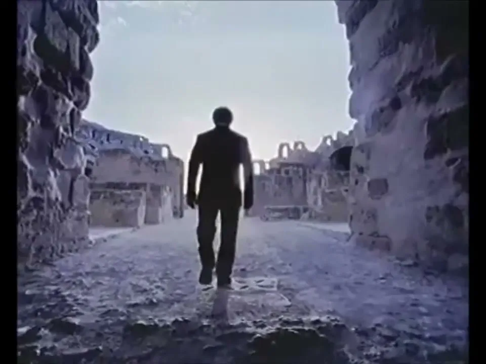 Johnnie Walker Global “Keitel” (2000), frame 2