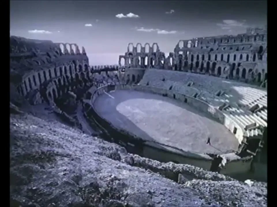 Johnnie Walker Global “Keitel” (2000), frame 3