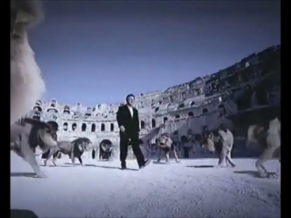 Johnnie Walker Global “Keitel” (2000), frame 4