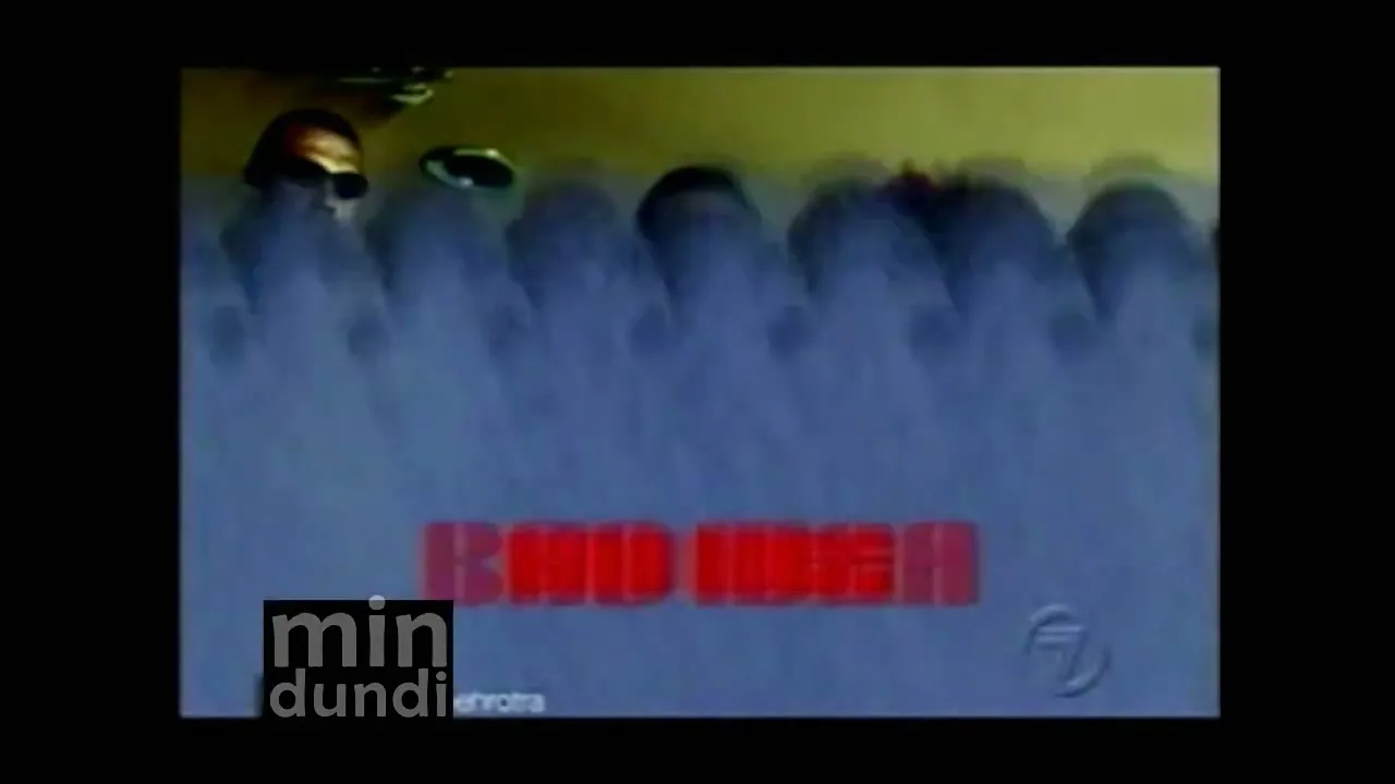 Hennes & Mauritz "Panties" (1999) commercial still