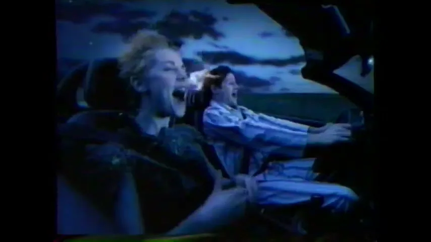 Mercedes - Benz "Peter Pan" (1999) commercial still