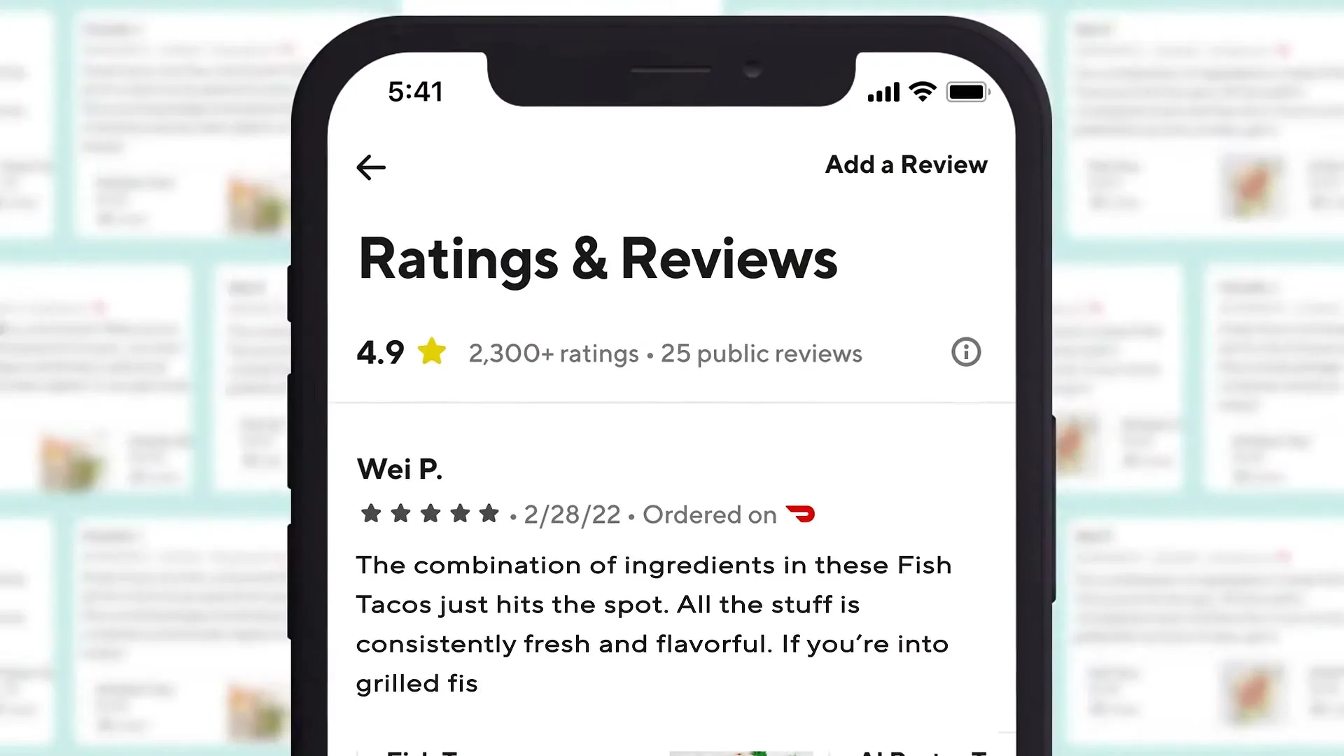 DoorDash “The Neighborhood” (2021)