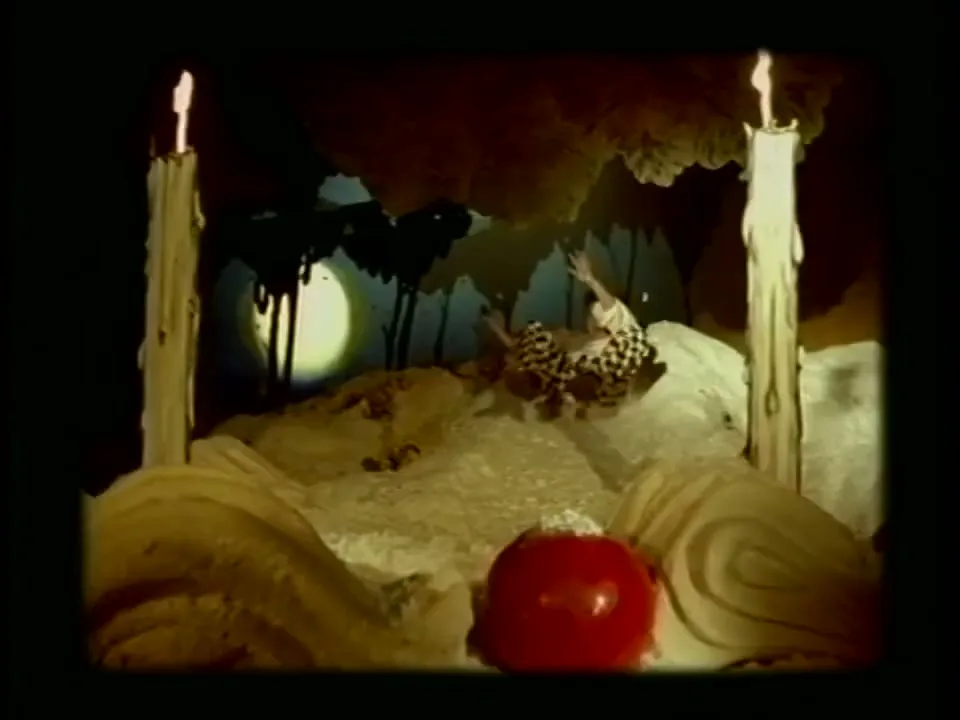 Tate & Lyle Sugars "Grimm Tale" (1997) commercial still