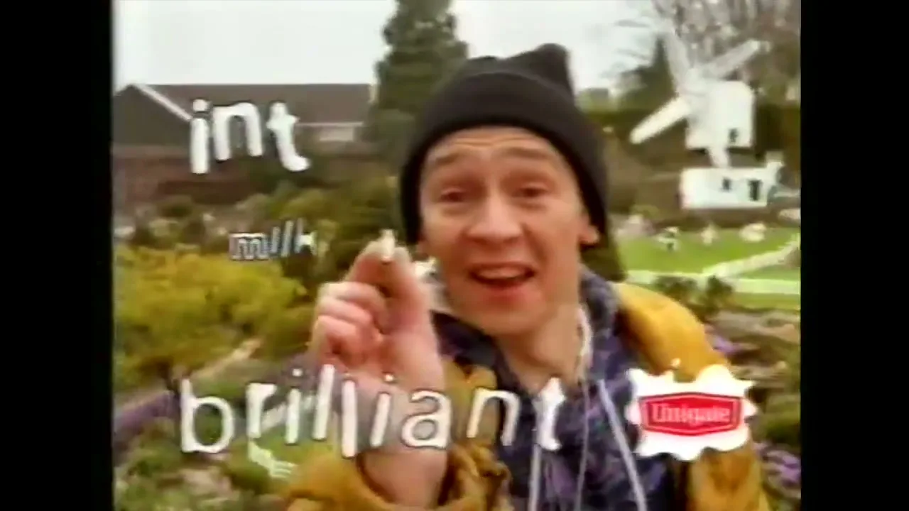 National Dairy Council “Int Milk Brilliant”, directed by Daniel Kleinman
