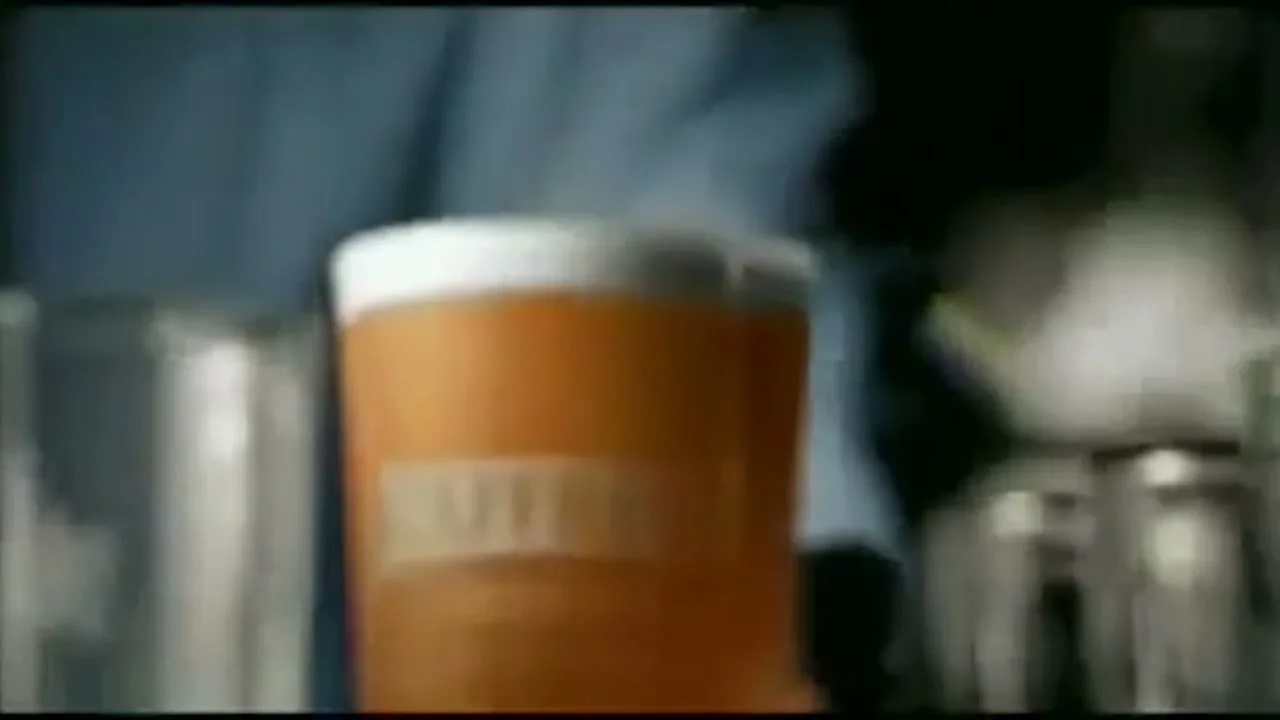 Bass Brewers "New York" (1996) commercial still