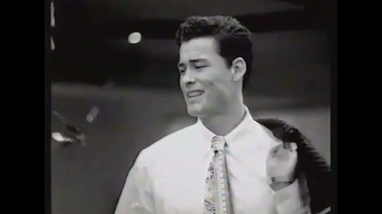 Audi UK Ltd "Number One" (1996) commercial still
