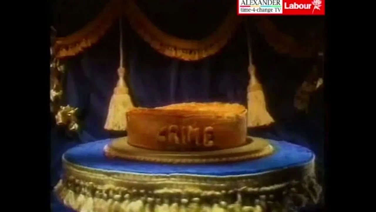 Labour Party “Pork Pies”, directed by Terence O��Conner