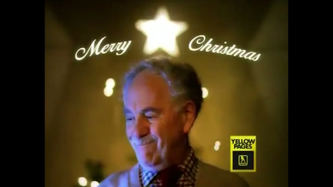 Yellow Pages “Telly”, directed by Jonathan Greenhaulgh