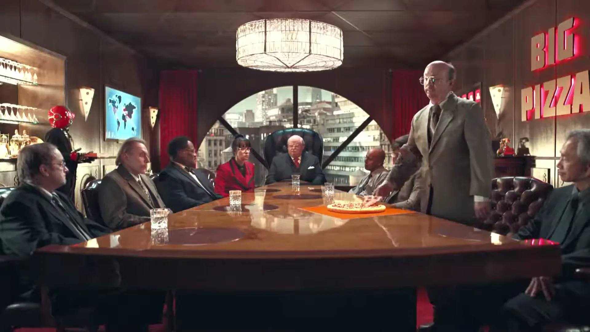 Little Ceasars Enterprises “Little Caesars - Campaign”, directed by Mark Story
