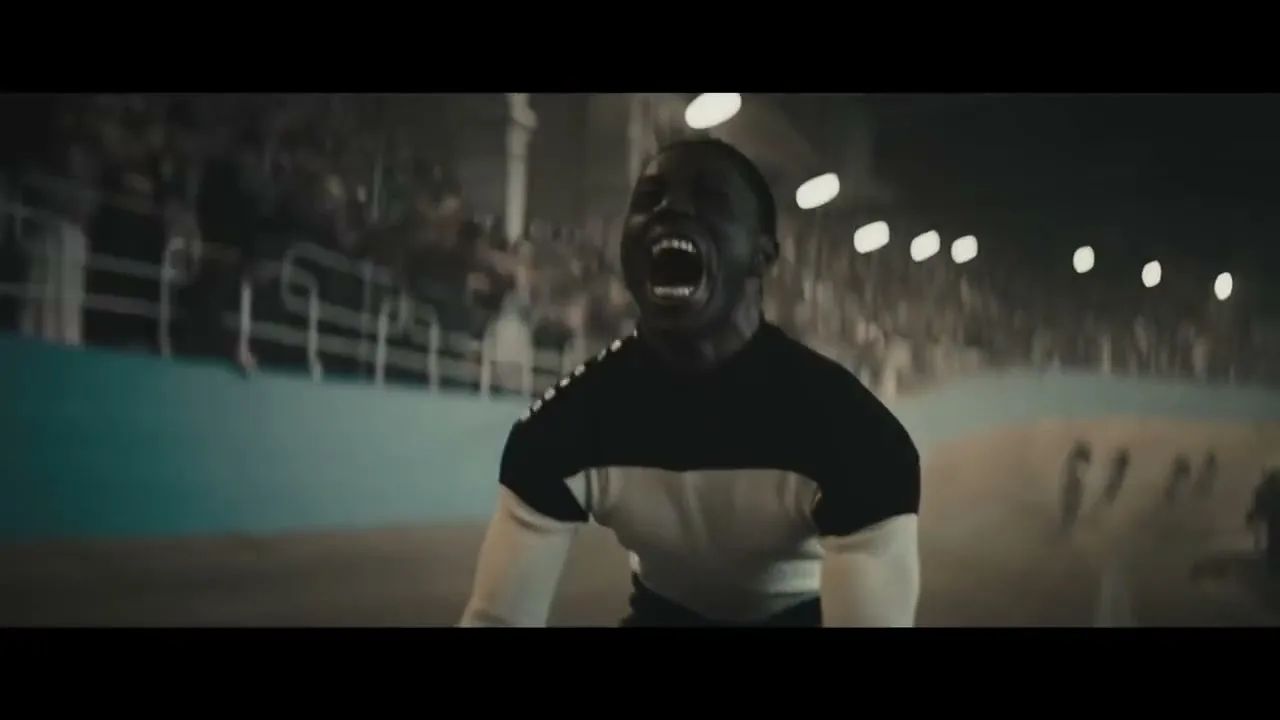Hennessy “Major”, directed by Derek Cianfrance