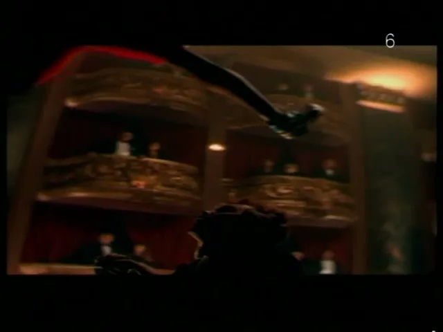 Nike Europe "Nike vs Opera - Don Quincy" (1994) commercial still