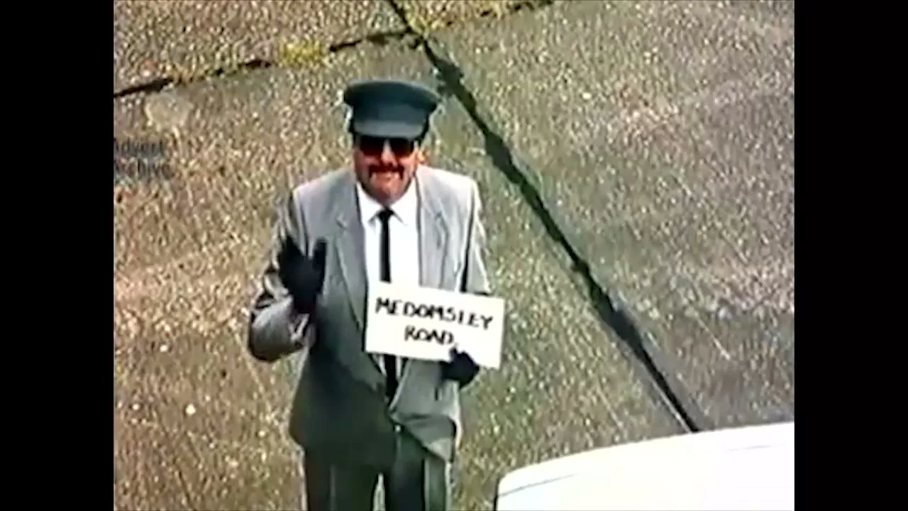 Derwent Valley Foods Limited "Phileas Fogg" (1994) commercial still