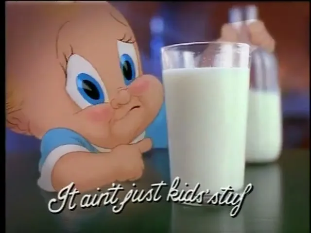 National Dairy Council "Parents" (1993) commercial still
