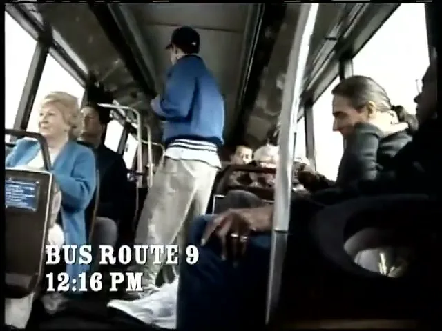 Los Angeles Dodgers “Giant Loser” (2001), frame 2