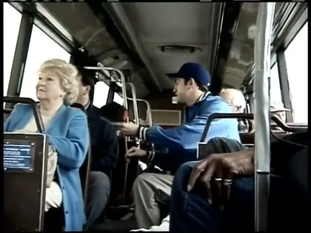 Los Angeles Dodgers “Giant Loser” (2001), frame 5
