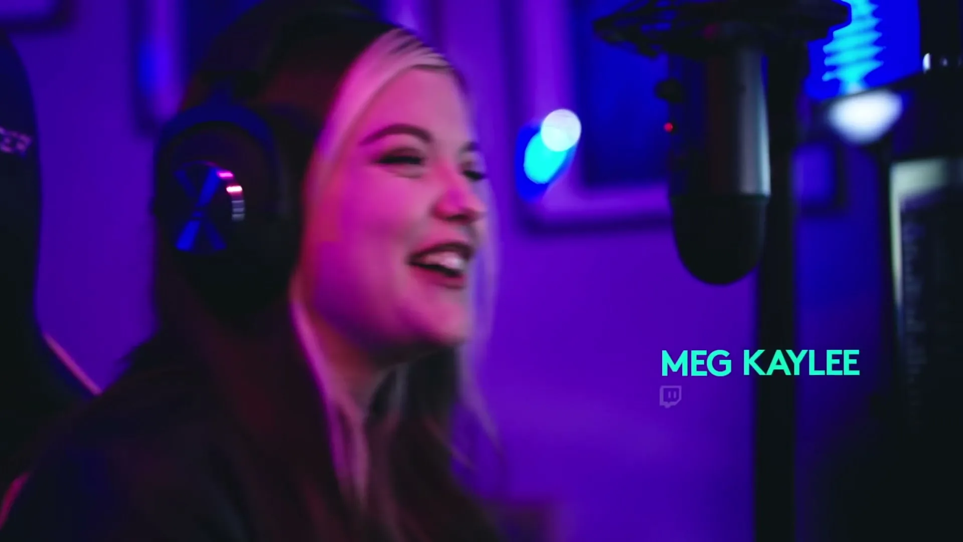 Logitech "Defy Logic" (2021) commercial still