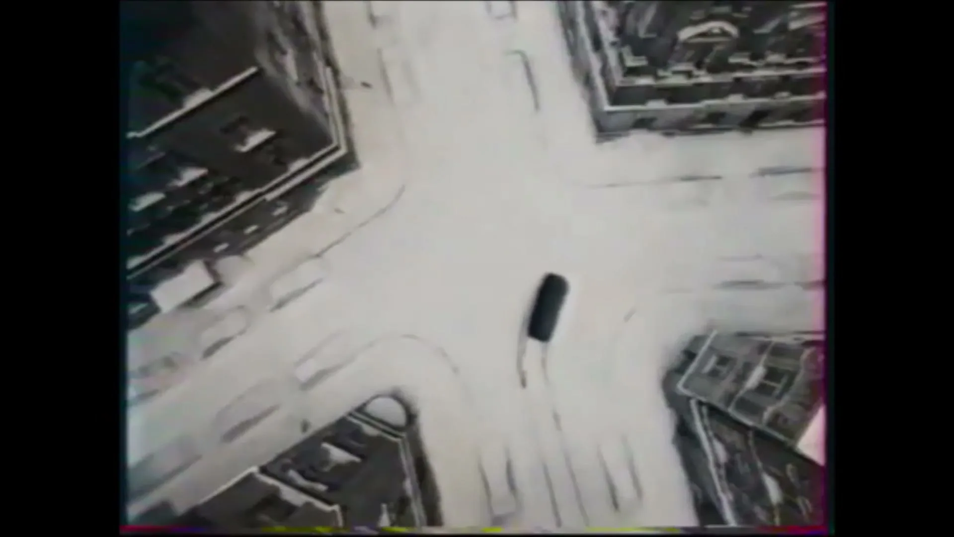 Volkswagen "4 Motion" (2001) commercial still