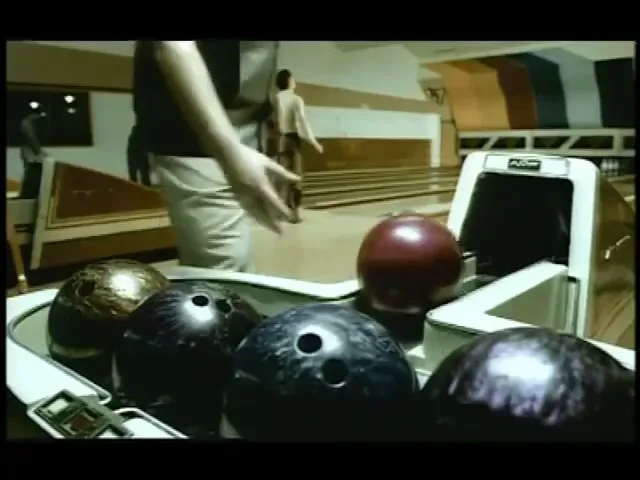 Frisk “Glasses” (2002), frame 2