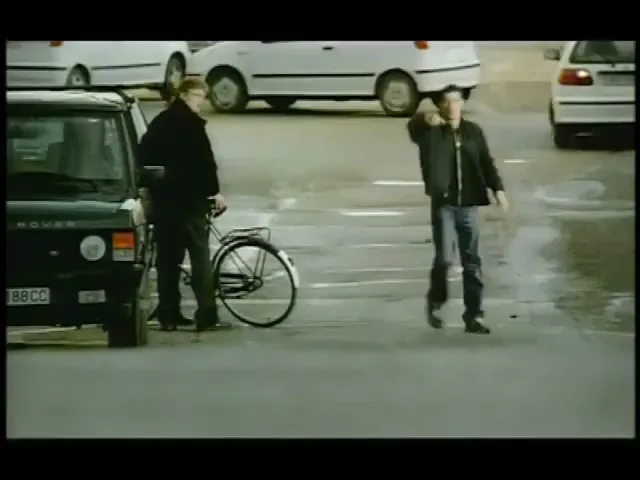 Frisk “Glasses” (2002), frame 4
