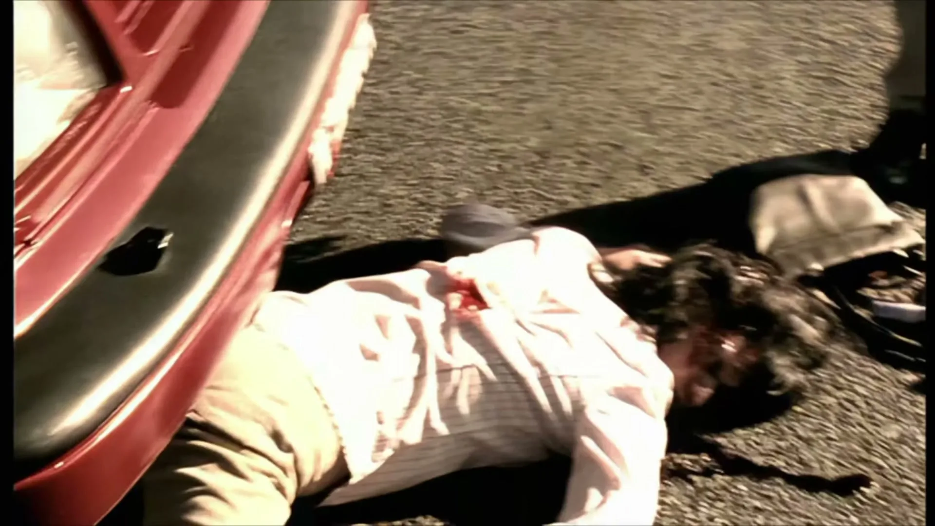 Land Transport Safety Authority "Consequences" (2002) commercial still