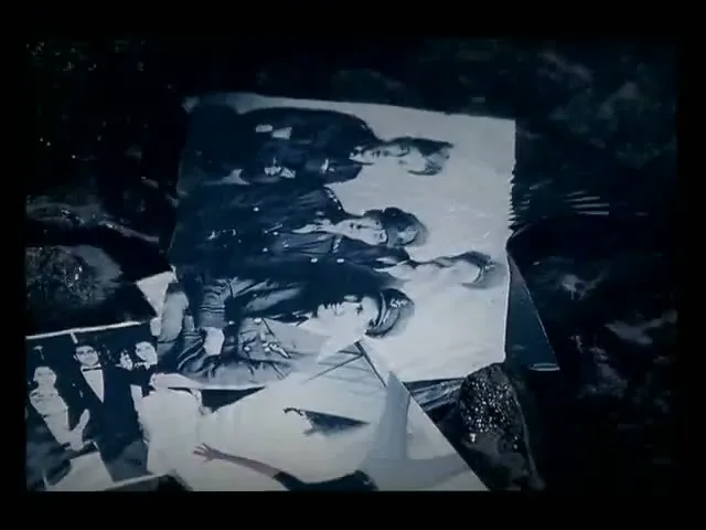 Prudential "Photographs" (2003) commercial still