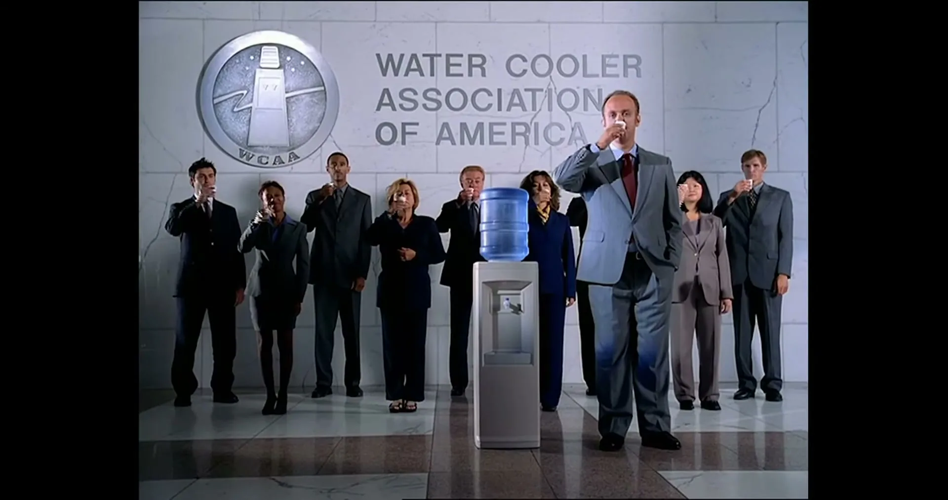 Hbo “Watercooler”