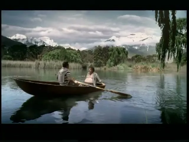Virgin “Love Story” (2005), frame 3
