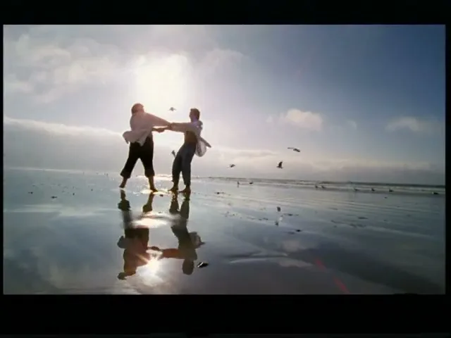 Virgin “Love Story” (2005), frame 4