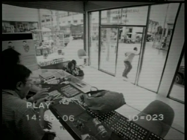 Bangkok Insurance “Robbery”