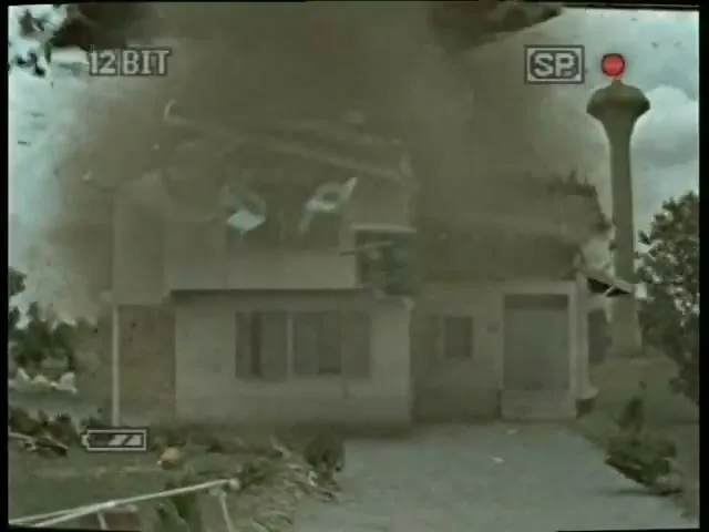 Bangkok Insurance “Twister”