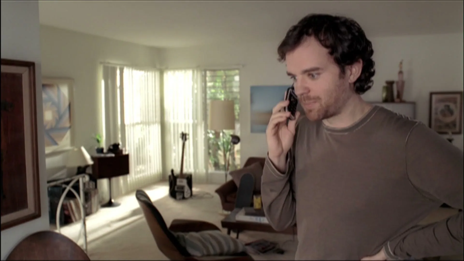 AT&T "2 Day Rule" (2007) commercial still