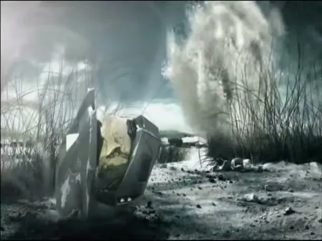 Microsoft “Mad World” (2007), frame 2