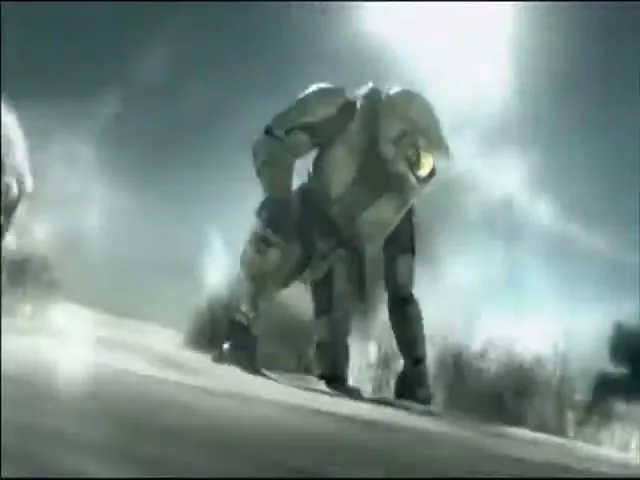 Microsoft “Mad World” (2007), frame 3